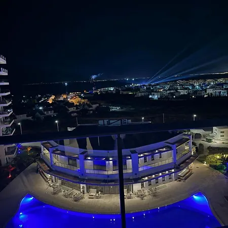 Schoenes Mit Meerblick Auf Nordzypern, In Caesar Blue Isabella 70 Apartmán Rizokarpaso