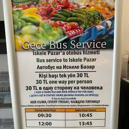 Schoenes Mit Meerblick Auf Nordzypern, In Caesar Blue Isabella 70 Rizokarpaso