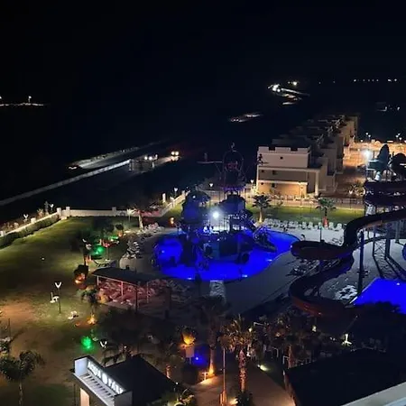 Schoenes Mit Meerblick Auf Nordzypern, In Caesar Blue Isabella 70 * Rizokarpaso