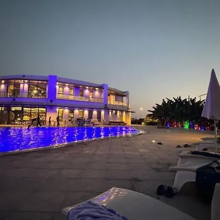 Apartmán Schoenes Mit Meerblick Auf Nordzypern, In Caesar Blue Isabella 70 Rizokarpaso