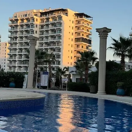 Apartmán Schoenes Mit Meerblick Auf Nordzypern, In Caesar Blue Isabella 70 Rizokarpaso