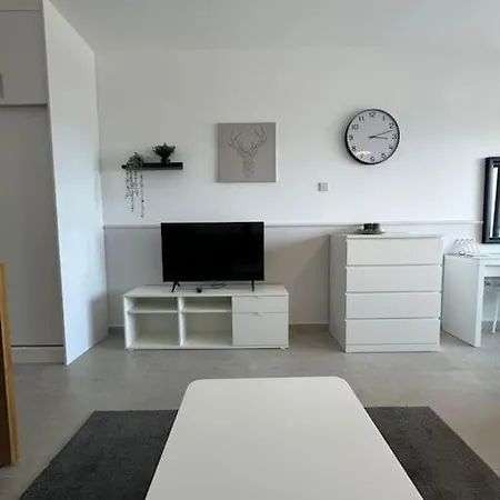 Schoenes Mit Meerblick Auf Nordzypern, In Caesar Blue Isabella 70 Apartment Boghaz