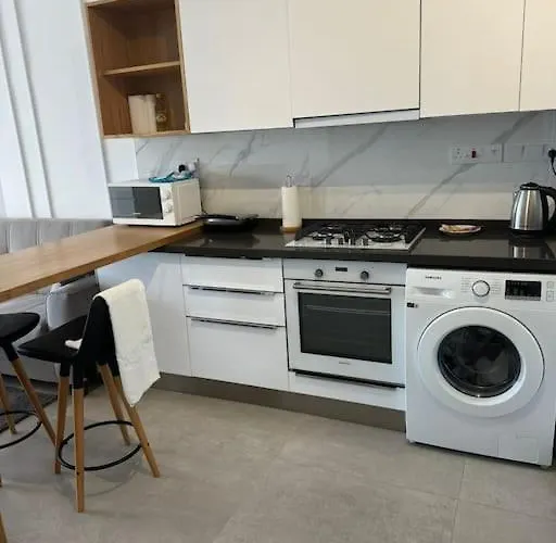 Apartment Schoenes Mit Meerblick Auf Nordzypern, In Caesar Blue Isabella 70