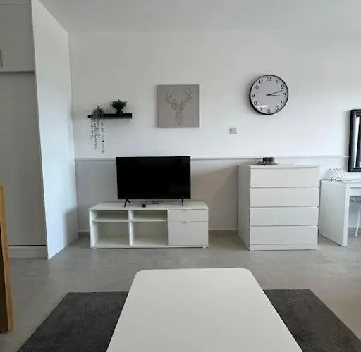 Schoenes Mit Meerblick Auf Nordzypern, In Caesar Blue Isabella 70 Apartment Rizokarpaso