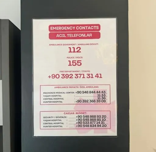 Διαμέρισμα Schoenes Mit Meerblick Auf Nordzypern, In Caesar Blue Isabella 70 Rizokarpaso