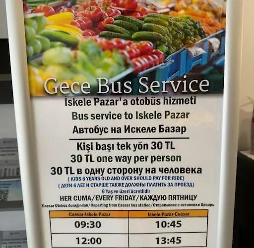 Schoenes Mit Meerblick Auf Nordzypern, In Caesar Blue Isabella 70 Rizokarpaso