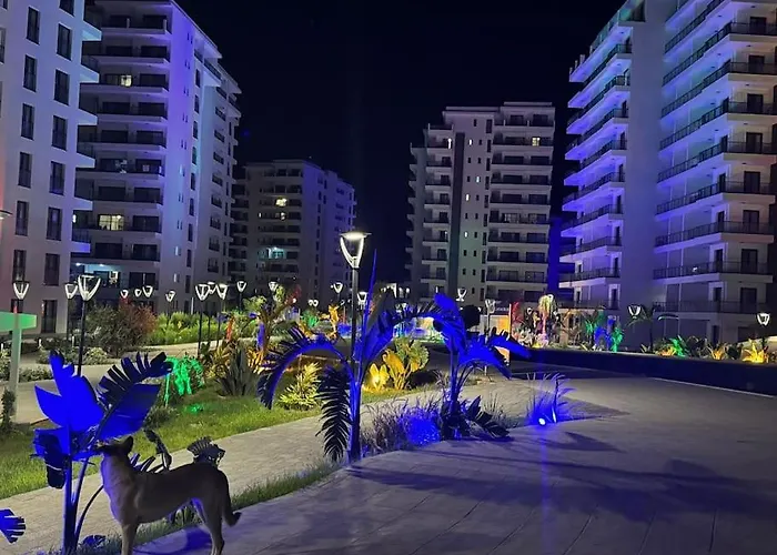 Schoenes Mit Meerblick Auf Nordzypern, In Caesar Blue Isabella 70 Apartment