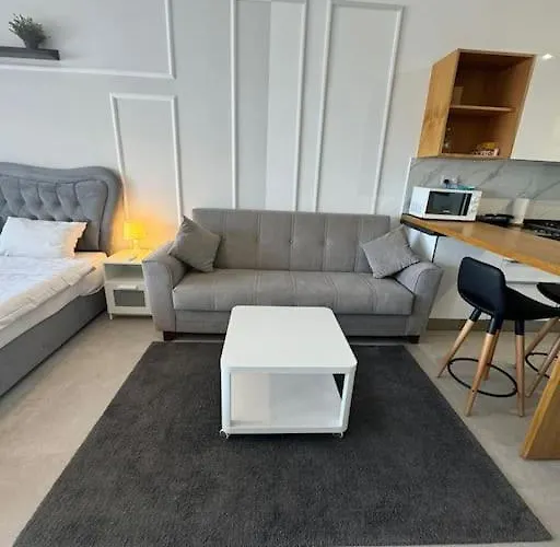 Apartment Schoenes Mit Meerblick Auf Nordzypern, In Caesar Blue Isabella 70 Rizokarpaso