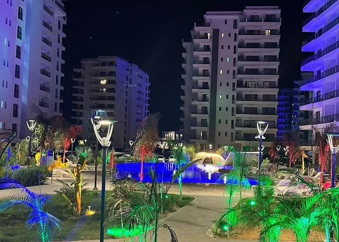 Schoenes Mit Meerblick Auf Nordzypern, In Caesar Blue Isabella 70 Διαμέρισμα *