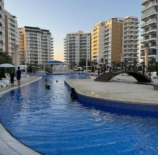 Schoenes Mit Meerblick Auf Nordzypern, In Caesar Blue Isabella 70 Apartment *