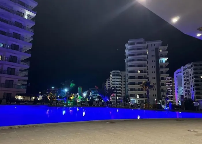 Schoenes Mit Meerblick Auf Nordzypern, In Caesar Blue Isabella 70 Διαμέρισμα *